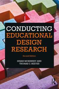 『教育デザイン研究の理論と実践』（原書）<br>Conducting Educational Design Research（2）