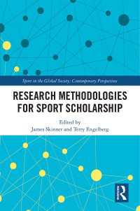 Research Methodologies for Sports Scholarship