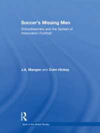 Soccer's Missing Men : Schoolteachers and the Spread of Association Football