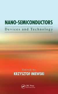 ナノ半導体：デバイスと技術<br>Nano-Semiconductors : Devices and Technology