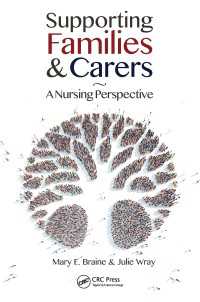 Supporting Families and Carers : A Nursing Perspective