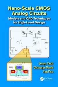 Nano-scale CMOS Analog Circuits : Models and CAD Techniques for High-Level Design