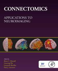 Connectomics : Applications to Neuroimaging