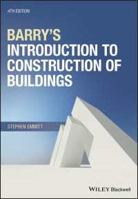Barry's Introduction to Construction of Buildings（4）