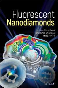 蛍光ナノダイヤモンド<br>Fluorescent Nanodiamonds