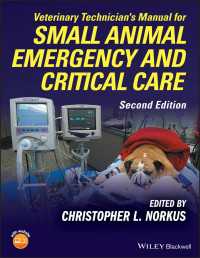 Veterinary Technician's Manual for Small Animal Emergency and Critical Care（2）