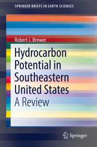Hydrocarbon Potential in Southeastern United States : A Review