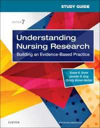 Study Guide for Understanding Nursing Research E-Book : Study Guide for Understanding Nursing Research E-Book（7）