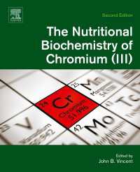 The Nutritional Biochemistry of Chromium(III)（2）