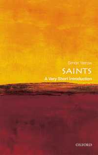 VSI聖人<br>Saints: A Very Short Introduction