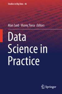 Data Science in Practice〈1st ed. 2019〉