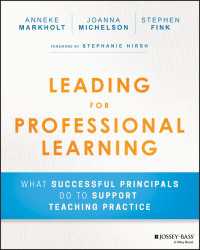 Leading for Professional Learning : What Successful Principals Do to Support Teaching Practice