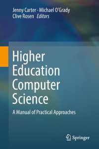 Higher Education Computer Science : A Manual of Practical Approaches