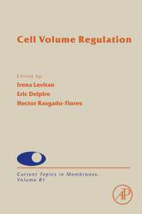 Cell Volume Regulation
