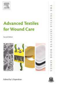 Advanced Textiles for Wound Care（2）