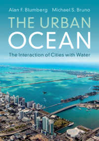 都市海洋学<br>The Urban Ocean : The Interaction of Cities with Water