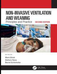 Non-Invasive Ventilation and Weaning : Principles and Practice, Second Edition（2 DGO）