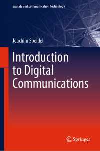 Introduction to Digital Communications