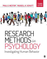 心理学研究法（第３版）<br>Research Methods in Psychology : Investigating Human Behavior（Third Edition）