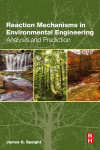 Reaction Mechanisms in Environmental Engineering : Analysis and Prediction