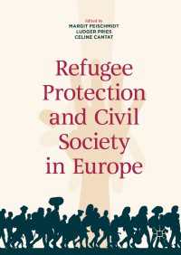 Refugee Protection and Civil Society in Europe〈1st ed. 2019〉
