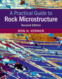 岩石微細構造実践ガイド（第２版）<br>A Practical Guide to Rock Microstructure（2）