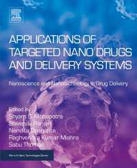 Applications of Targeted Nano Drugs and Delivery Systems : Nanoscience and Nanotechnology in Drug Delivery
