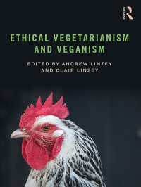 菜食倫理学<br>Ethical Vegetarianism and Veganism