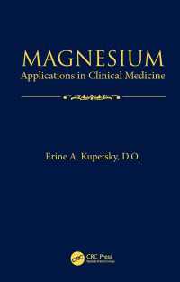 Magnesium : Applications in Clinical Medicine