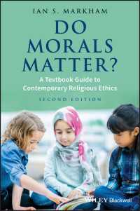 Do Morals Matter? : A Textbook Guide to Contemporary Religious Ethics（2）