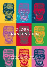 Global Frankenstein〈1st ed. 2018〉