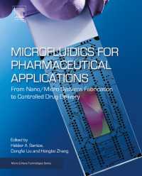 Microfluidics for Pharmaceutical Applications : From Nano/Micro Systems Fabrication to Controlled Drug Delivery