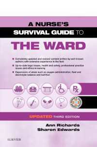A Nurse's Survival Guide to the Ward - Updated Edition（3）