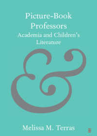 Picture-Book Professors : Academia and Children's Literature