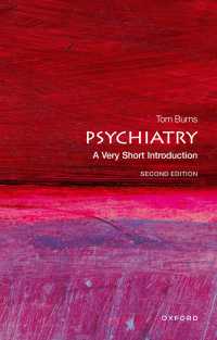 VSI精神医学（第２版）<br>Psychiatry: A Very Short Introduction（2）