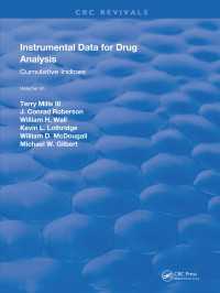 Instrumental Data for Drug Analysis, Second Edition : Volume VII