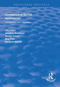 Comparative Social Assistance : Localisation and Discretion