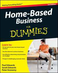 Home-Based Business For Dummies（3）