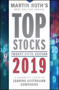 Top Stocks 2019 : A Sharebuyer's Guide to Leading Australian Companies（25）