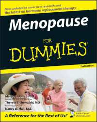 Menopause For Dummies（2）