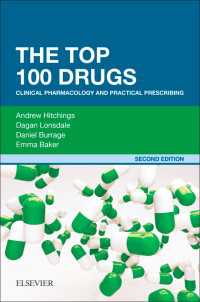 The Top 100 Drugs : Clinical Pharmacology and Practical Prescribing（2）
