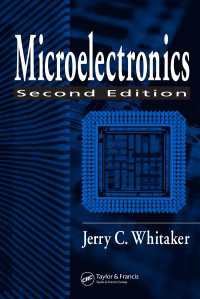 マイクロエレクトロニクス（第２版）<br>Microelectronics（2 NED）