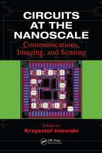 Circuits at the Nanoscale : Communications, Imaging, and Sensing
