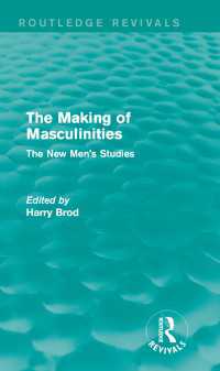 The Making of Masculinities (Routledge Revivals) : The New Men's Studies