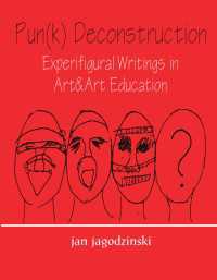 Pun(k) Deconstruction : Experifigural Writings in Art&art Education