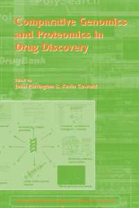 Comparative Genomics and Proteomics in Drug Discovery : Vol 58