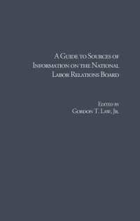 A Guide to Sources of Information on the National Labor Relations Board
