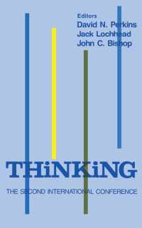 Thinking : The Second International Conference