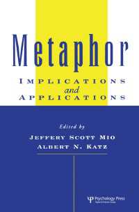 Metaphor : Implications and Applications