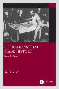 歴史をつくった手術（第２版）<br>Operations that made History 2e（2 NED）